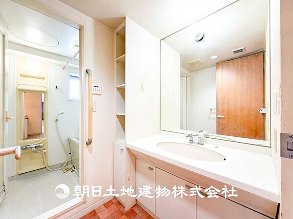 洗面