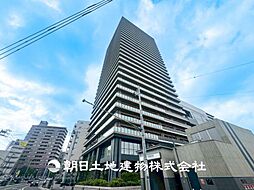 ドレッセタワー新綱島