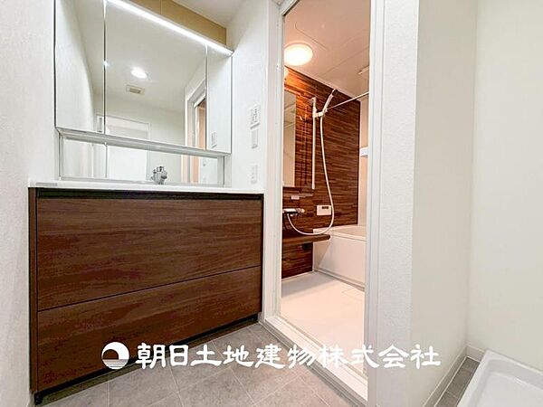 洗面
