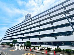 しらとり台住宅　2号棟