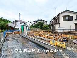 神奈川県横浜市緑区西八朔町