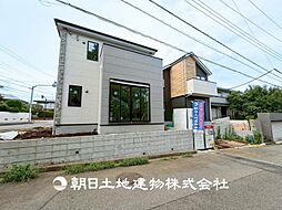 東京都町田市金森東4丁目
