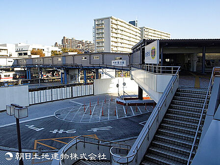星川駅480m