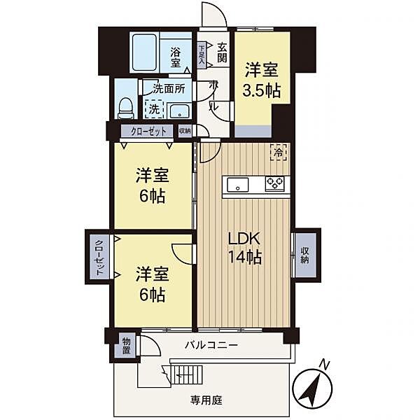 間取り：314002814633