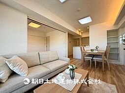 リビング/ダイニングの画像