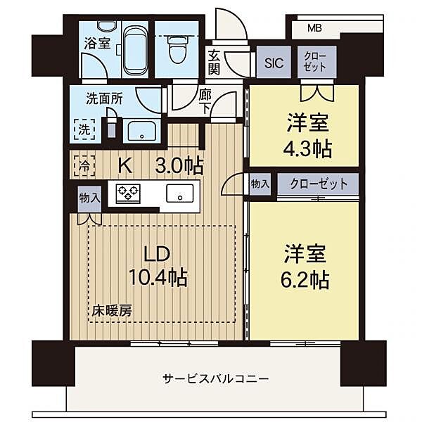 間取り：314002814635
