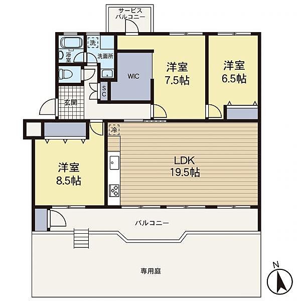 間取り：314002815817