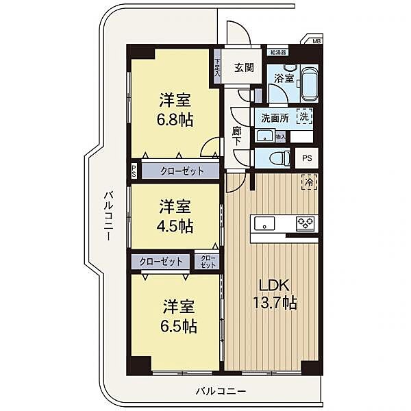 間取り：314002815819