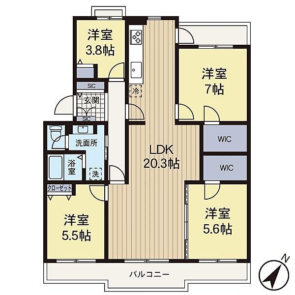 間取り：314002815821