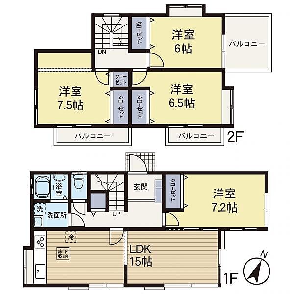 間取り：314002815823