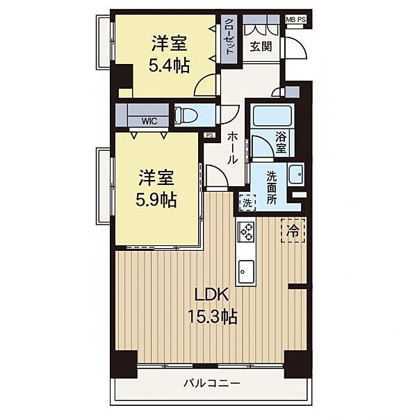 間取り：314002821661