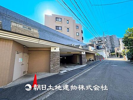 【外観・立地】将来にわたって資産価値が継続するな佇まい。ここから始まる変わらない価値観はこの先も継続していきます