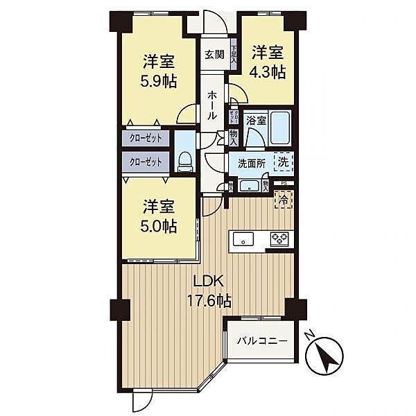 間取り：314002821664