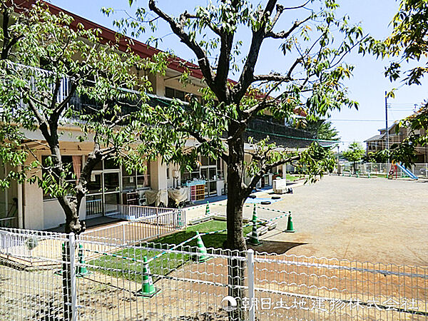 【松見保育園】490ｍ