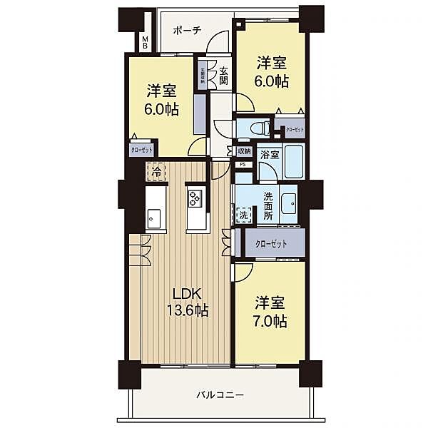 間取り：314002821667