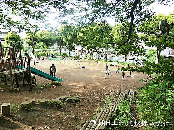 有馬ふるさと公園680ｍ