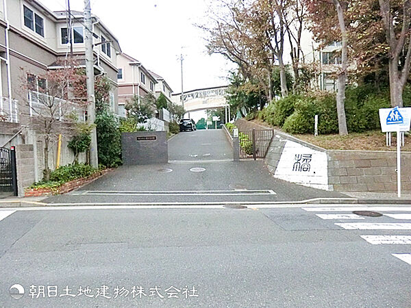 橘中学校830ｍ