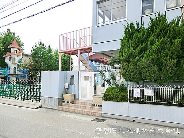 川崎たまがわ幼稚園750ｍ