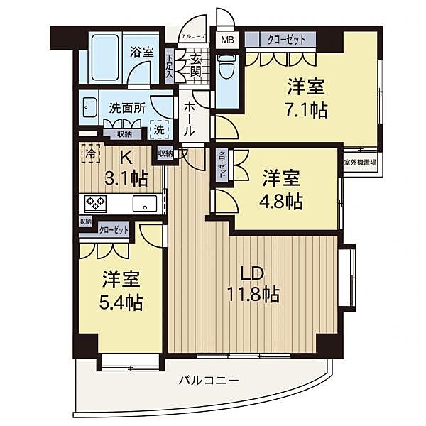 間取り：314002822591