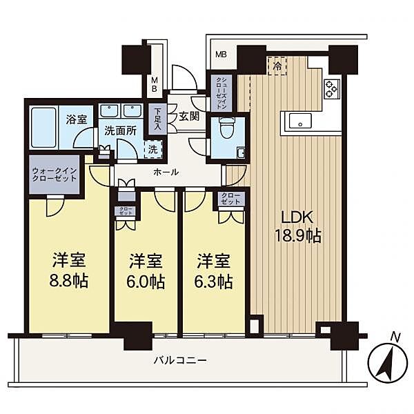 間取り：314002823455