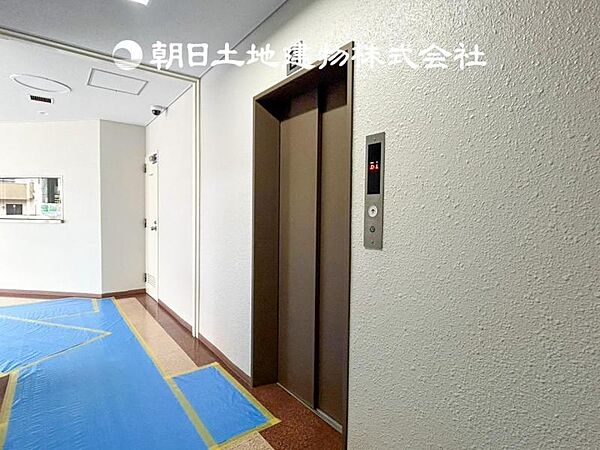 【エレベーター】時間のゆとりと空間、暖かな陽光がもたらす光と風を独占してください。ここから新しい暮らしが始まります。
