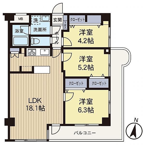 間取り：314002823739