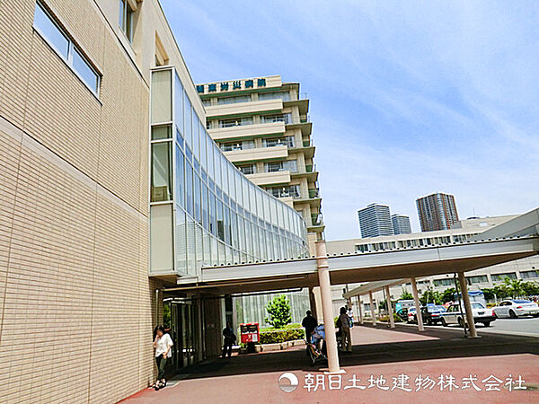 関東労災病院1900ｍ