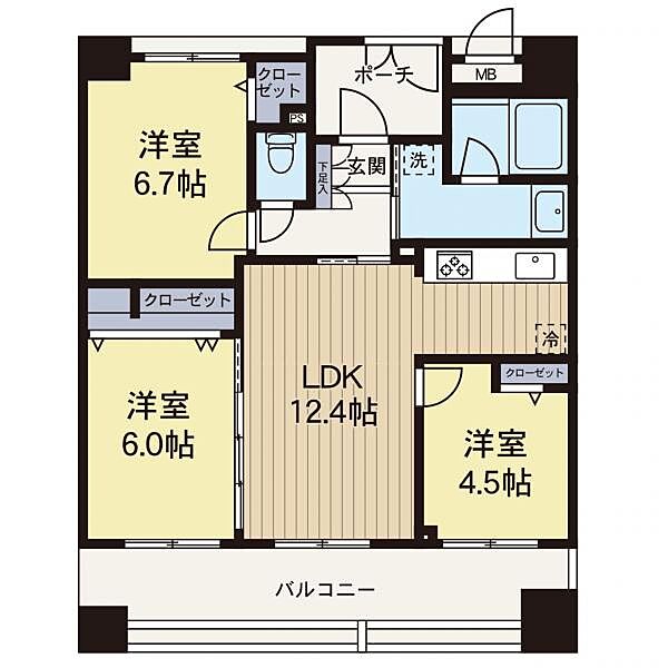 間取り：314002823740