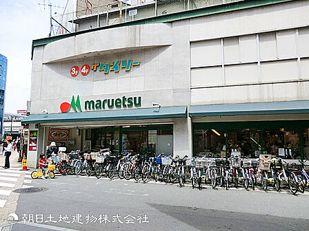 マルエツ溝ノ口店