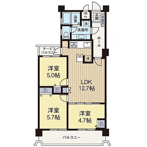 間取り：314002827519