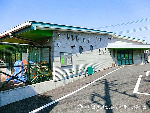 みどり寺山保育園550ｍ