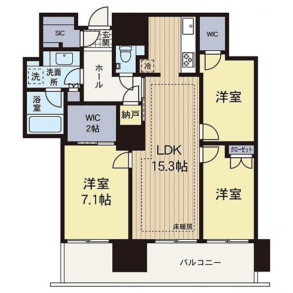 間取り：314002827517