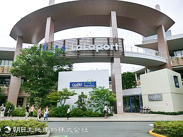 ららぽーと横浜1800ｍ