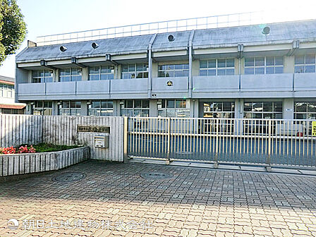 緑が丘中学校450m