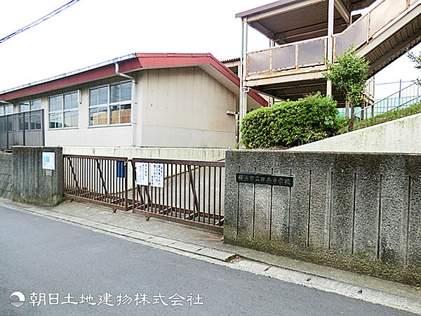 田奈中学校1700ｍ