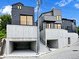 港北区篠原北1丁目 新築分譲住宅 B棟