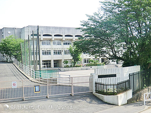平中学校900ｍ