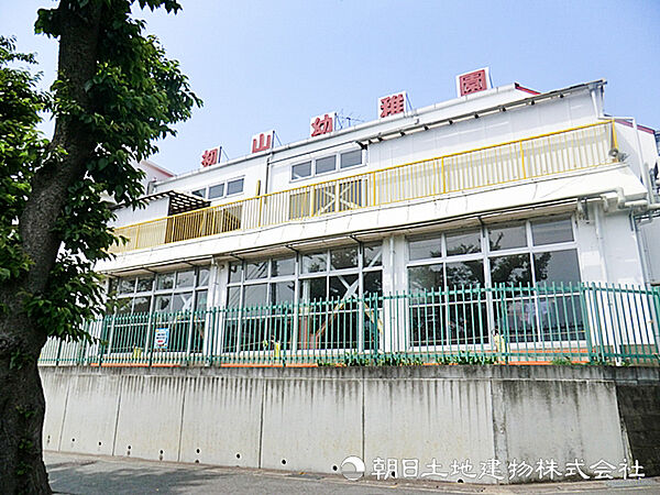 初山幼稚園1030ｍ