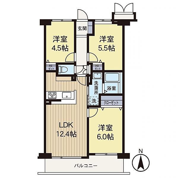 間取り：314002844599