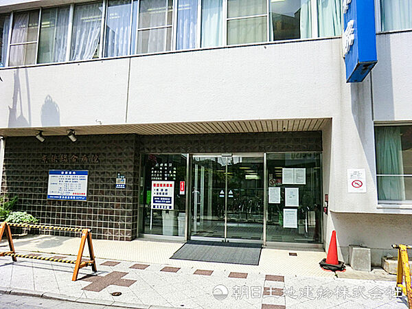 京浜総合病院1500ｍ