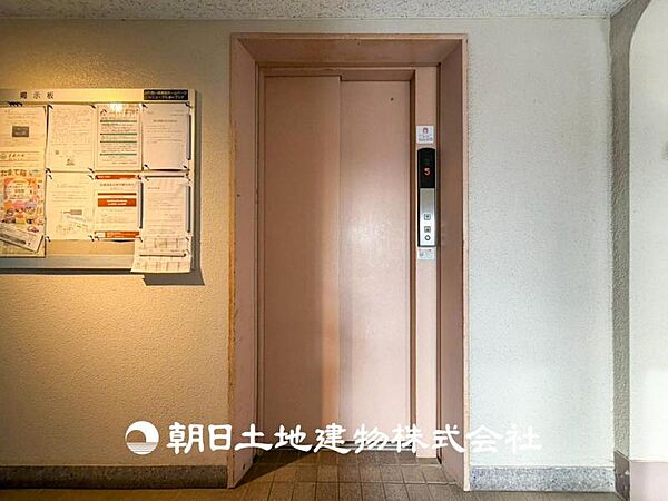 【エレベーター】時間のゆとりと空間、暖かな陽光がもたらす光と風を独占してください。ここから新しい暮らしが始まります。