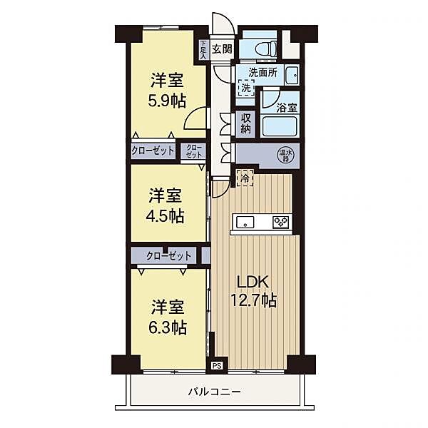 間取り：314002856690