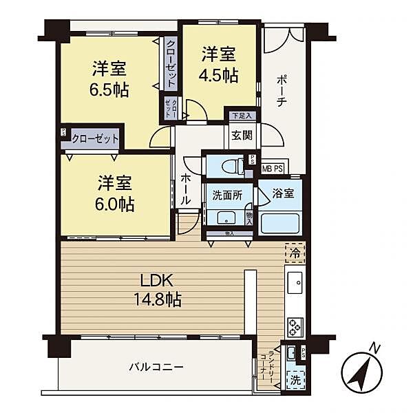 間取り：314002857370