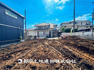 外観：【外観・立地】将来にわたって資産価値が継続するな佇まい。ここから始まる変わらない価値観はこの先も継続していきます。