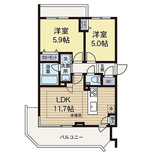 間取り：314002870909