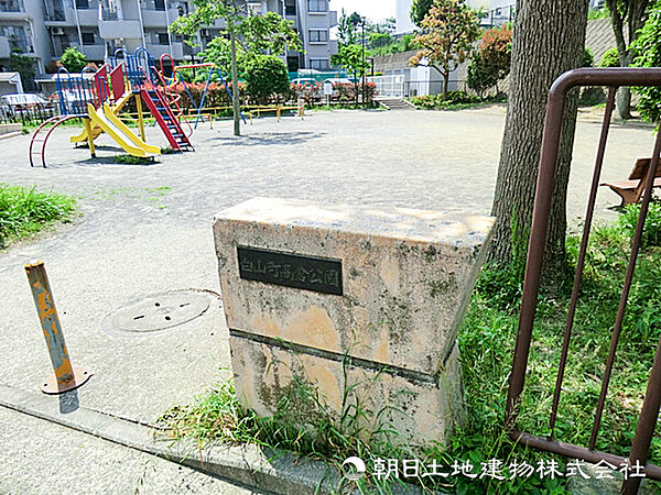 白山町高倉公園450ｍ