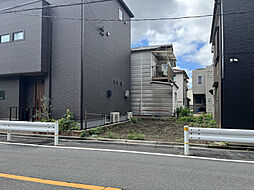 足立区谷在家2丁目土地の土地画像