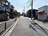 その他：前面道路