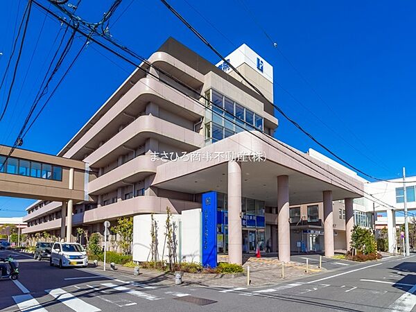 博慈会記念総合病院まで280ｍ