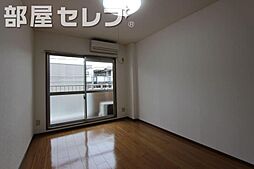 アーバンクレスト 3階1Kのリビング/ダイニング